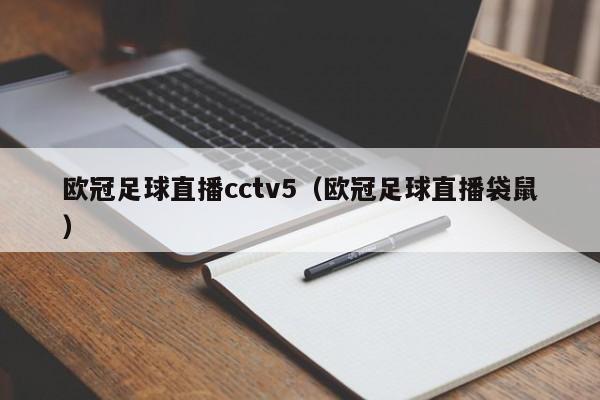 欧冠足球直播cctv5（欧冠足球直播袋鼠）-第1张图片-足球直播_足球免费在线高清直播_足球视频在线观看无插件-24直播网